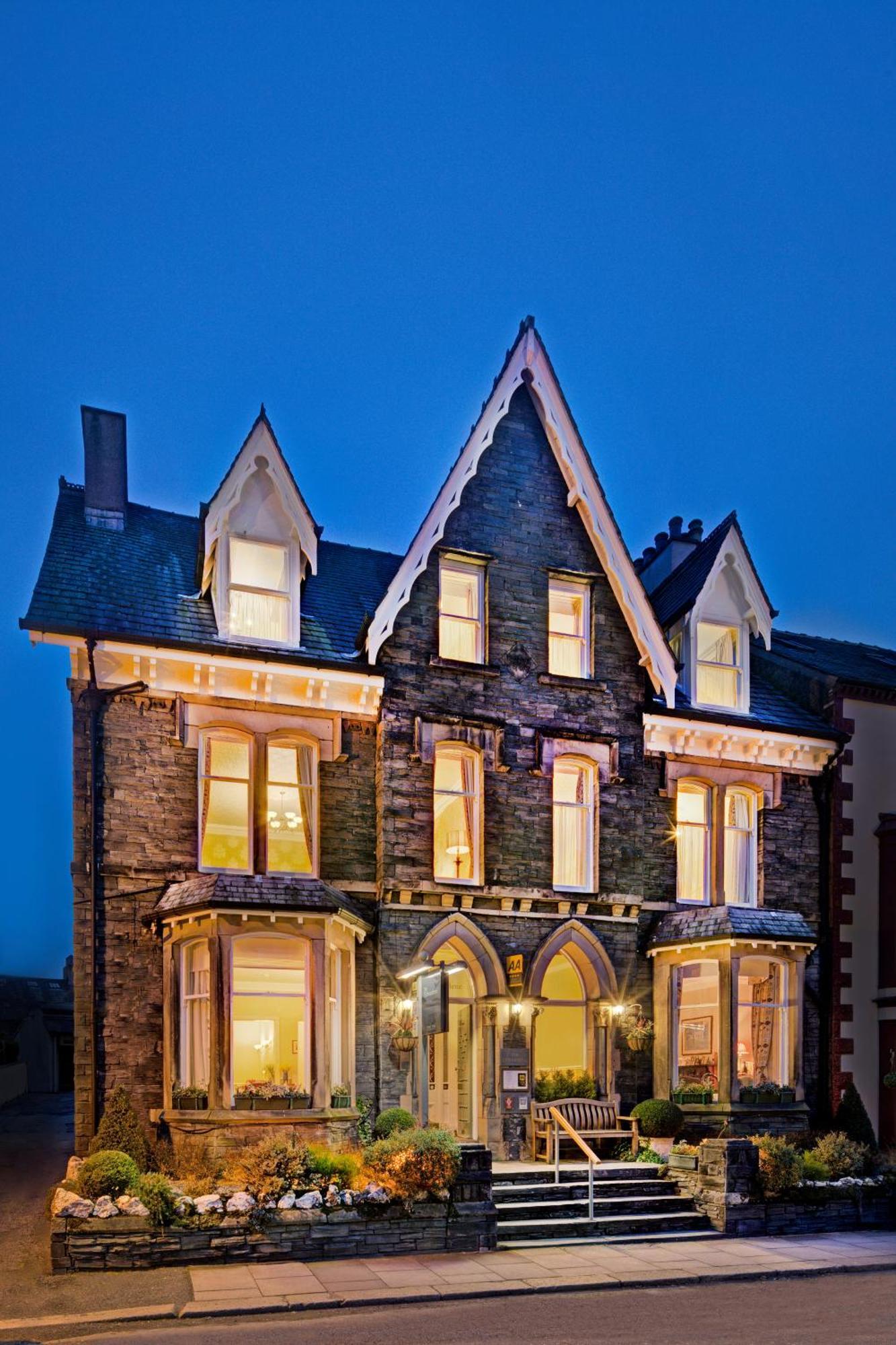 The Edwardene Hotel Keswick  Buitenkant foto